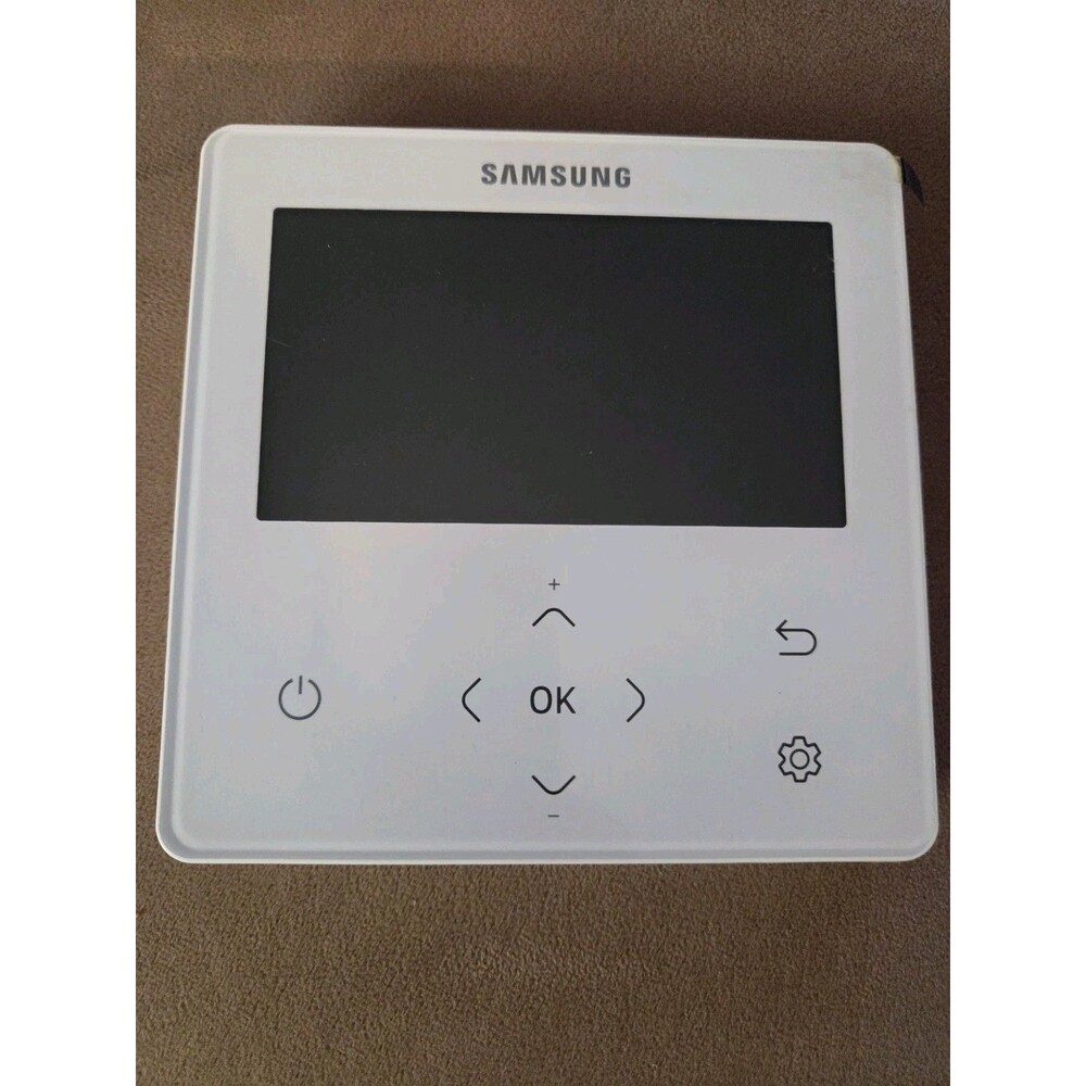 Samsung Wired HVAC Controller Thermostat MWR-WG00UN